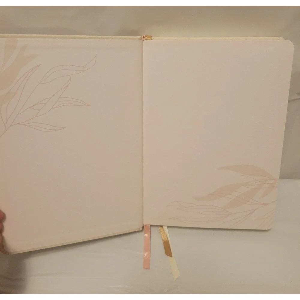RYVE Daily Gratitude Journal for Women - 6 Months Guided Journal